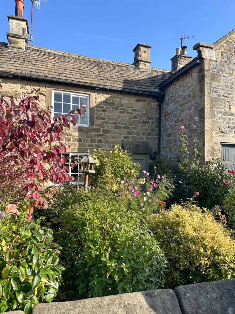 Plague Cottage, Eyam