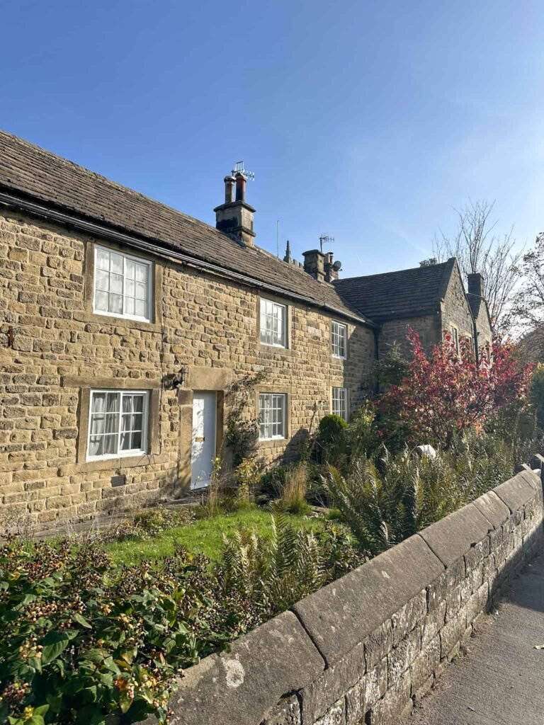 Rose Cottage, Eyam