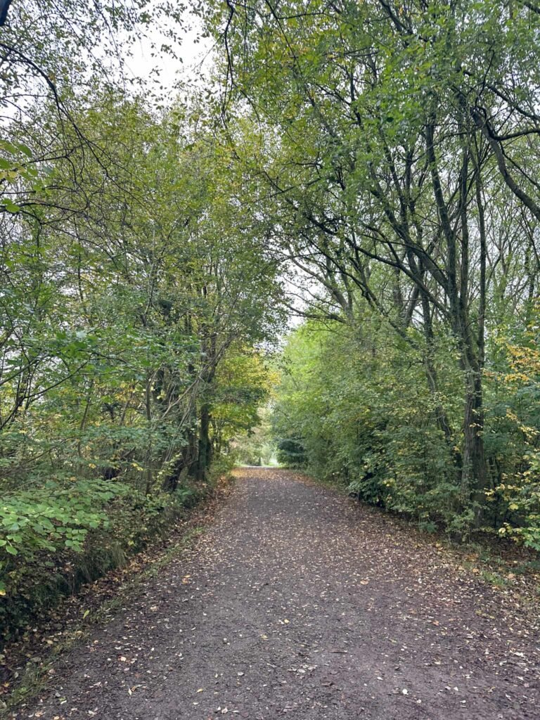 Sett Valley Trail