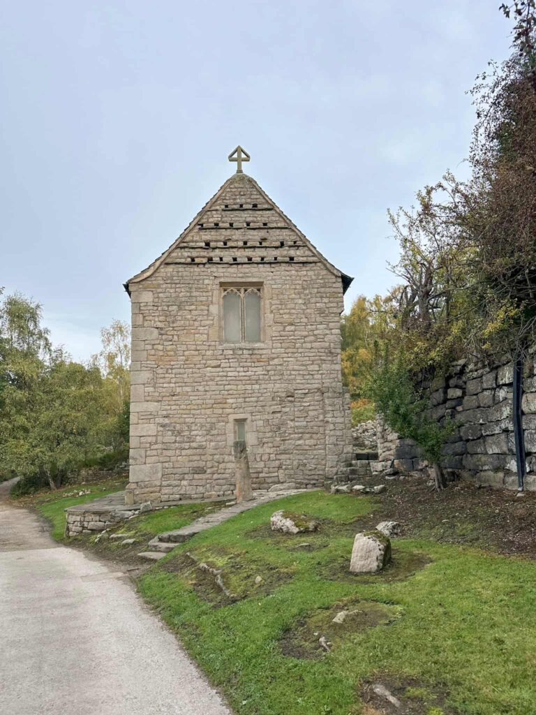 Padley Chapel