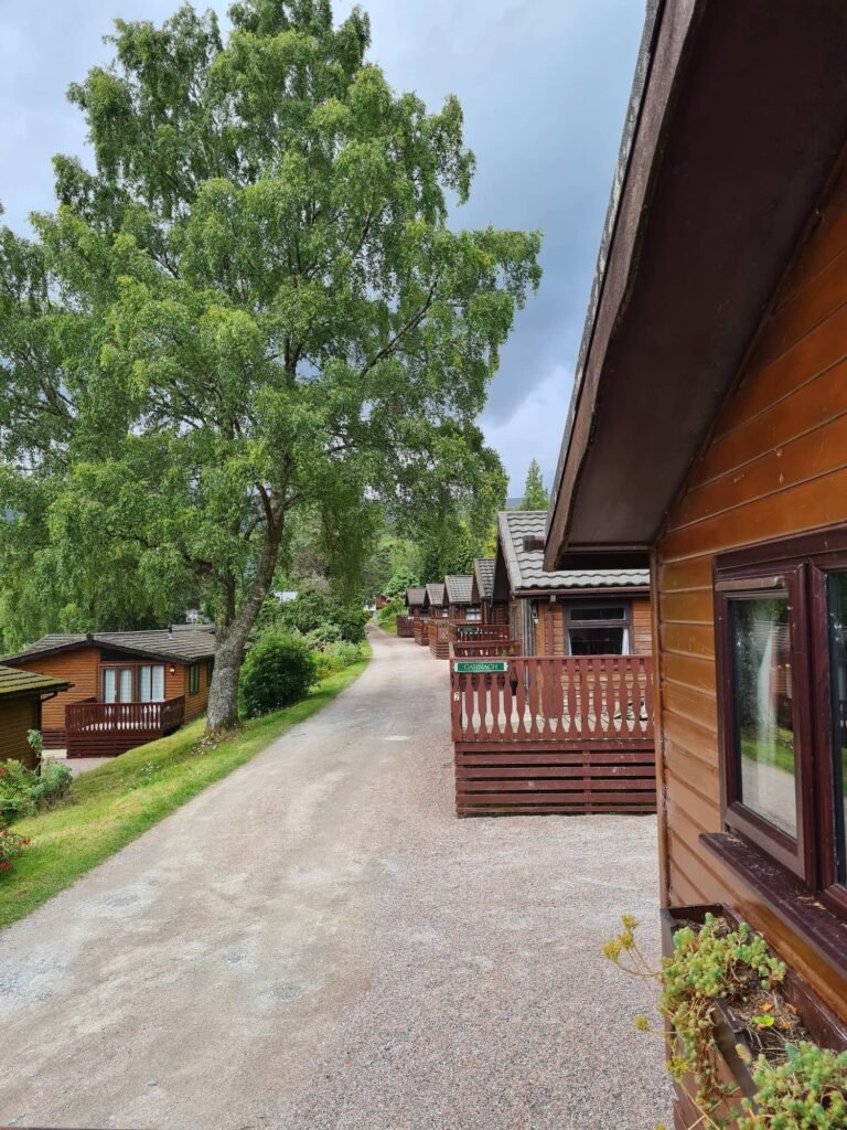 Linnhe Lochside Holiday Park