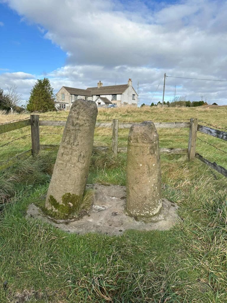The Bow Stones