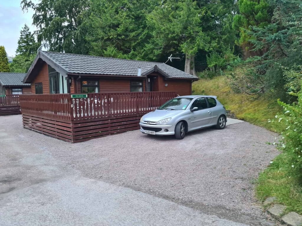 Linnhe Lochside Holiday Park