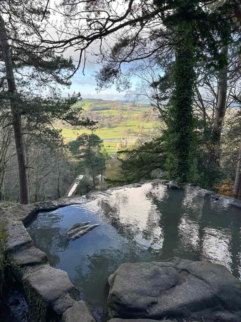 Souter Stone, Stand Wood, Chatsworth