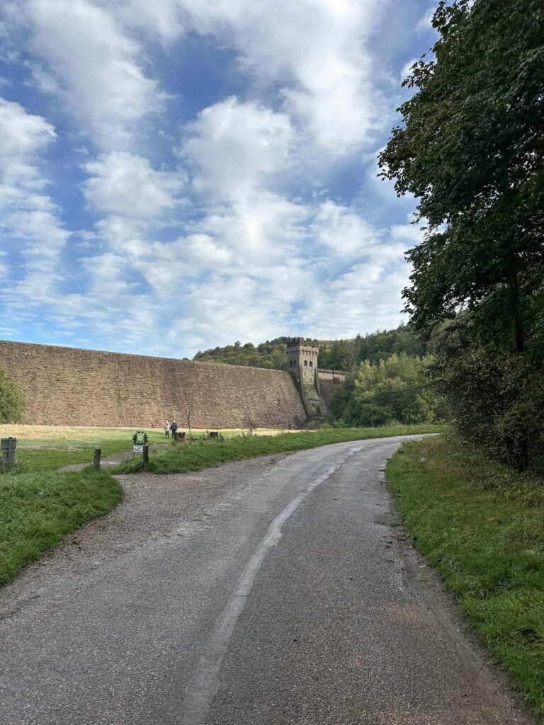 Derwent Dam