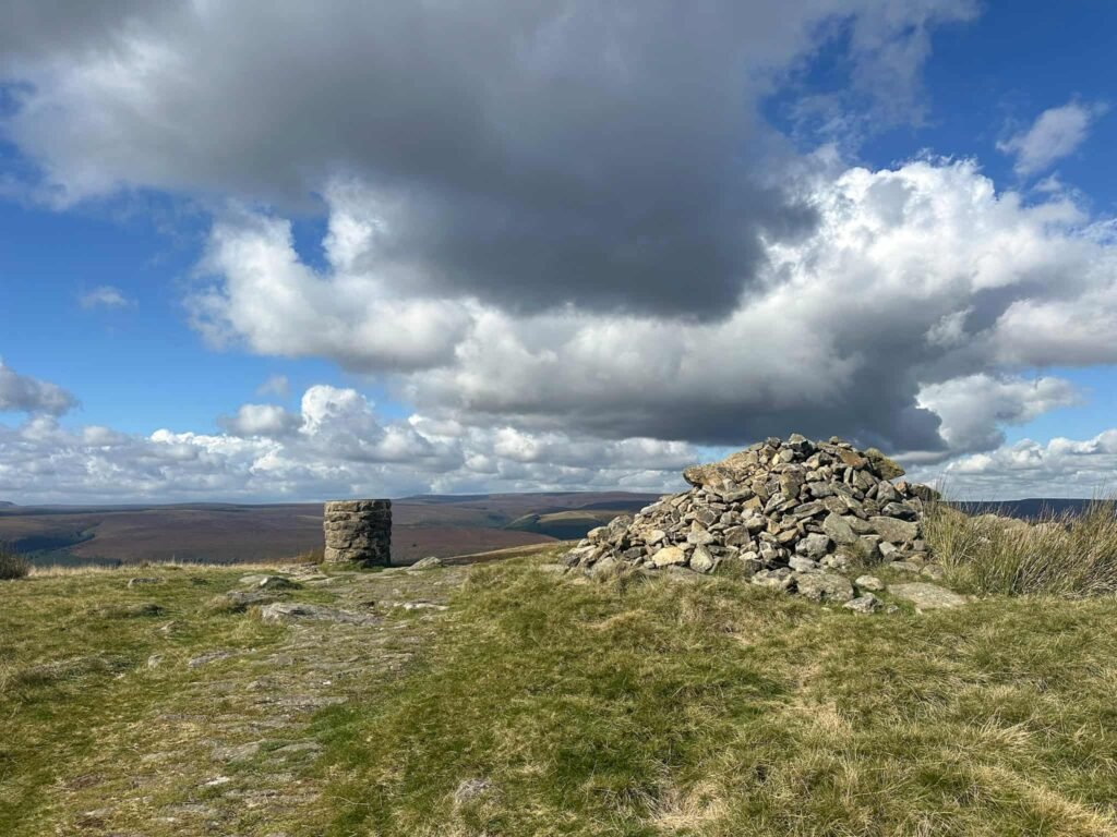 Lost Lad, Derwent Edge