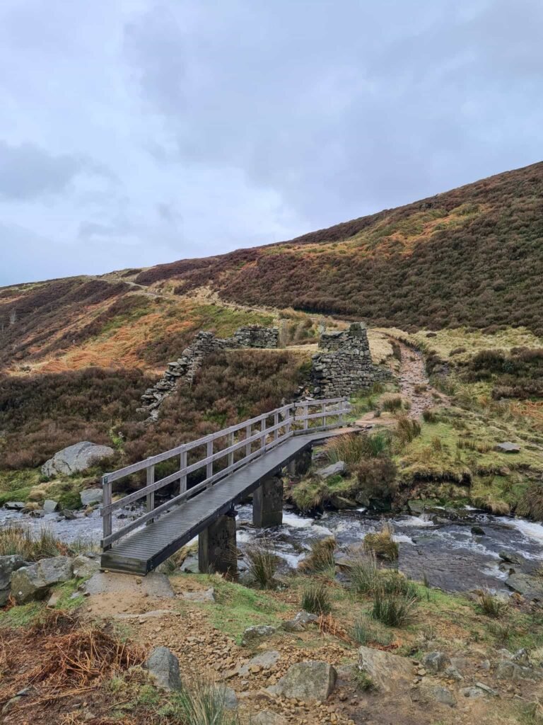 Blackpool Bridge, Holmfirth