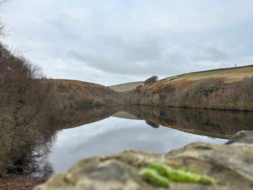 Bilberry Reservoir, Holmfirth
