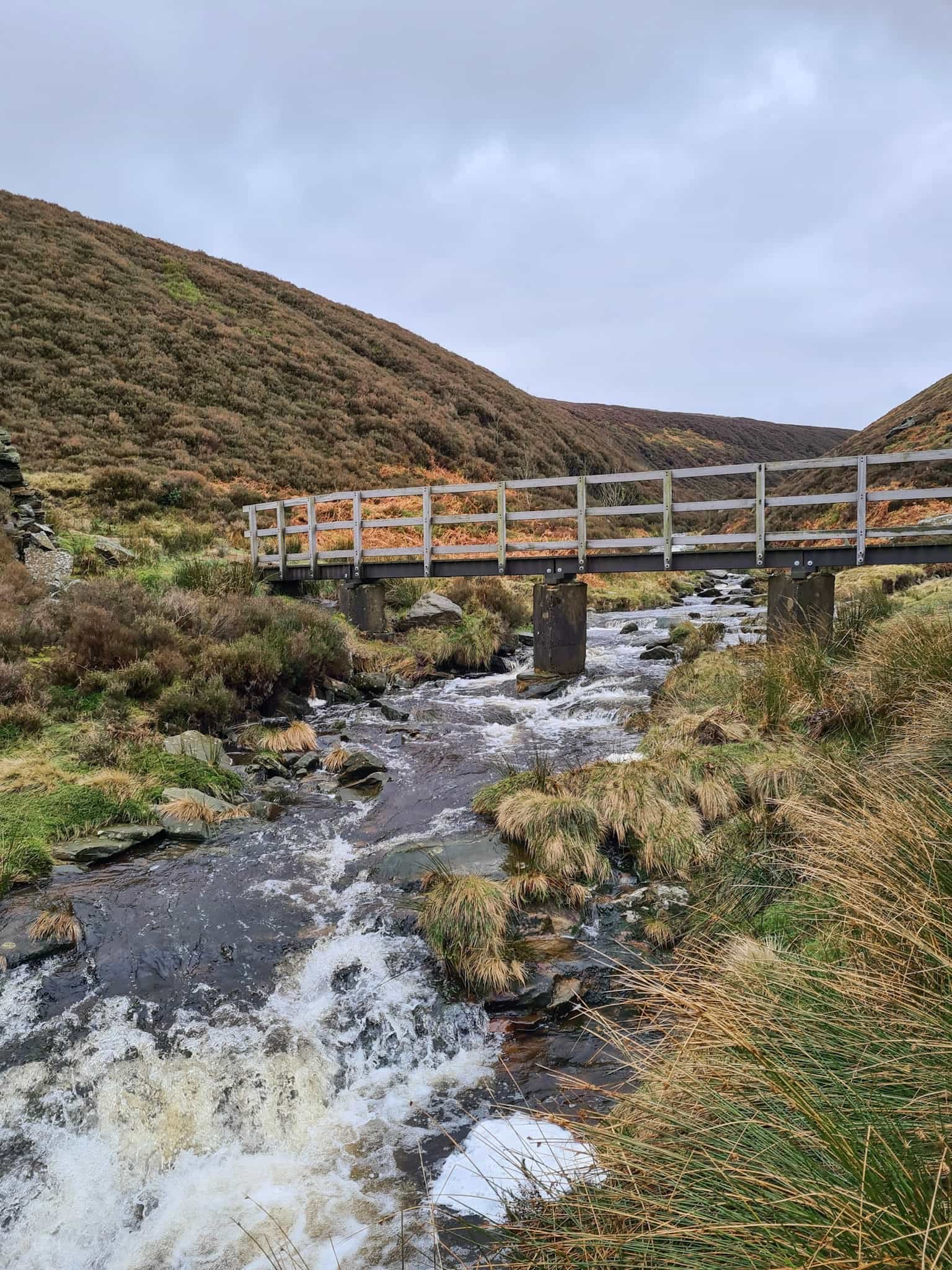 Blackpool Bridge, Holmfirth