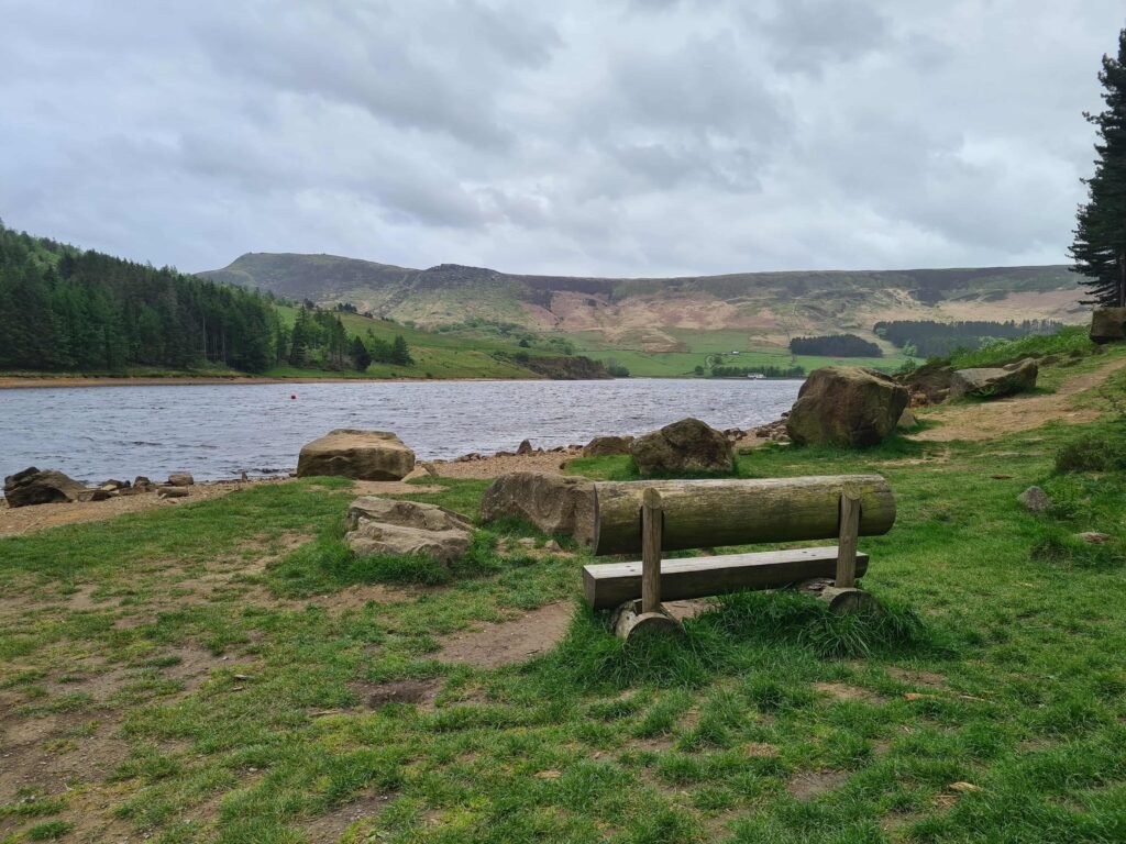 Dove Stone Reservoir