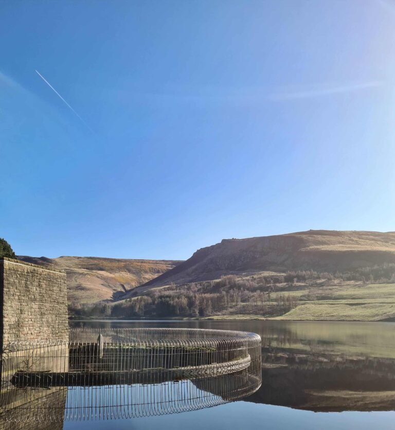 Dove Stone Reservoir