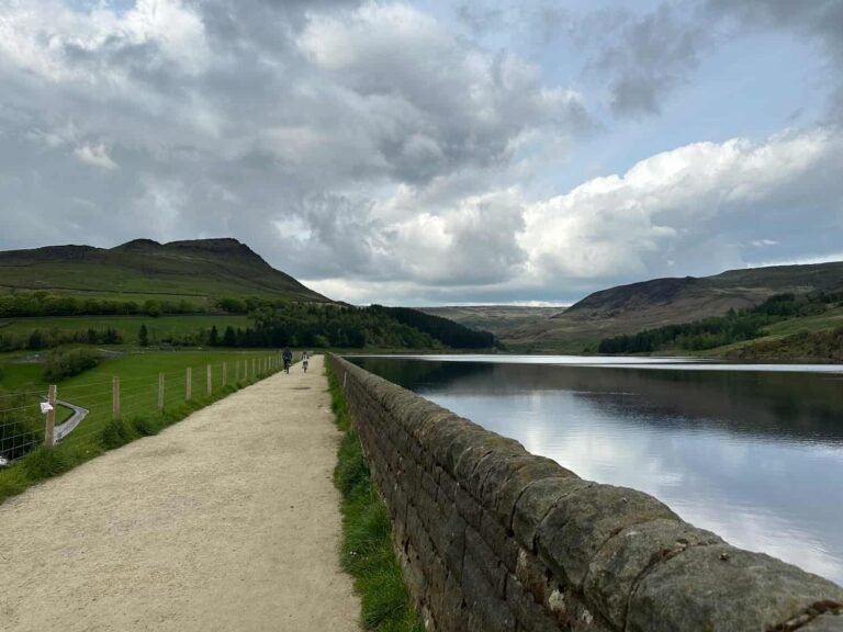Dove Stone Reservoir