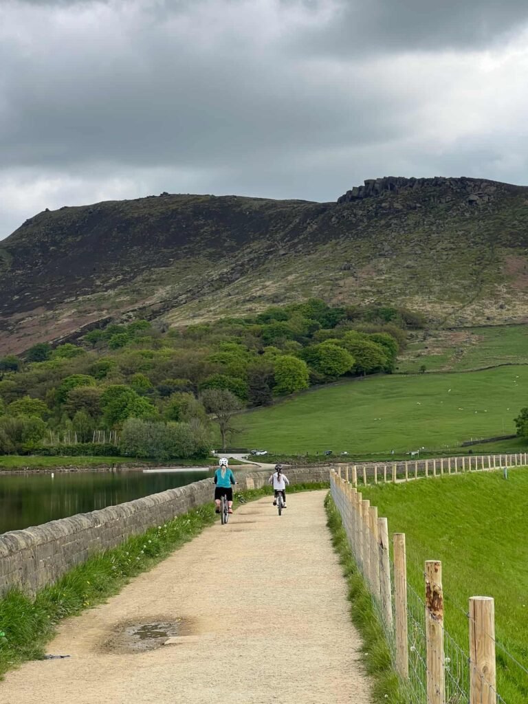 Dove Stone Reservoir