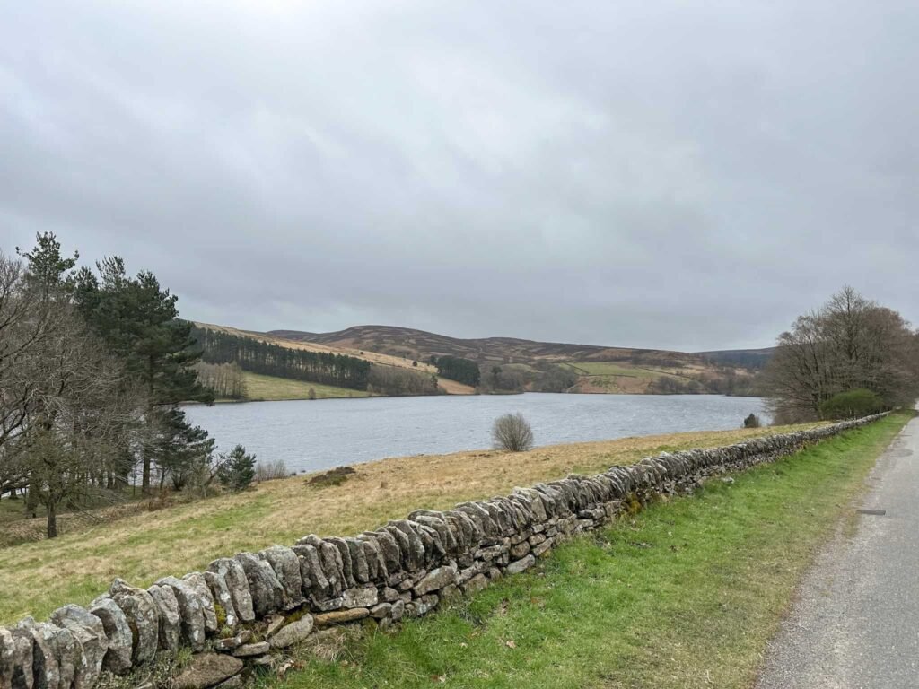 Errwood Reservoir