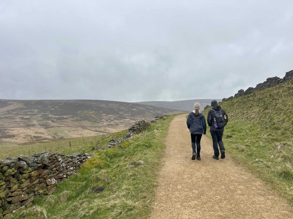 Former C&HPR railway line