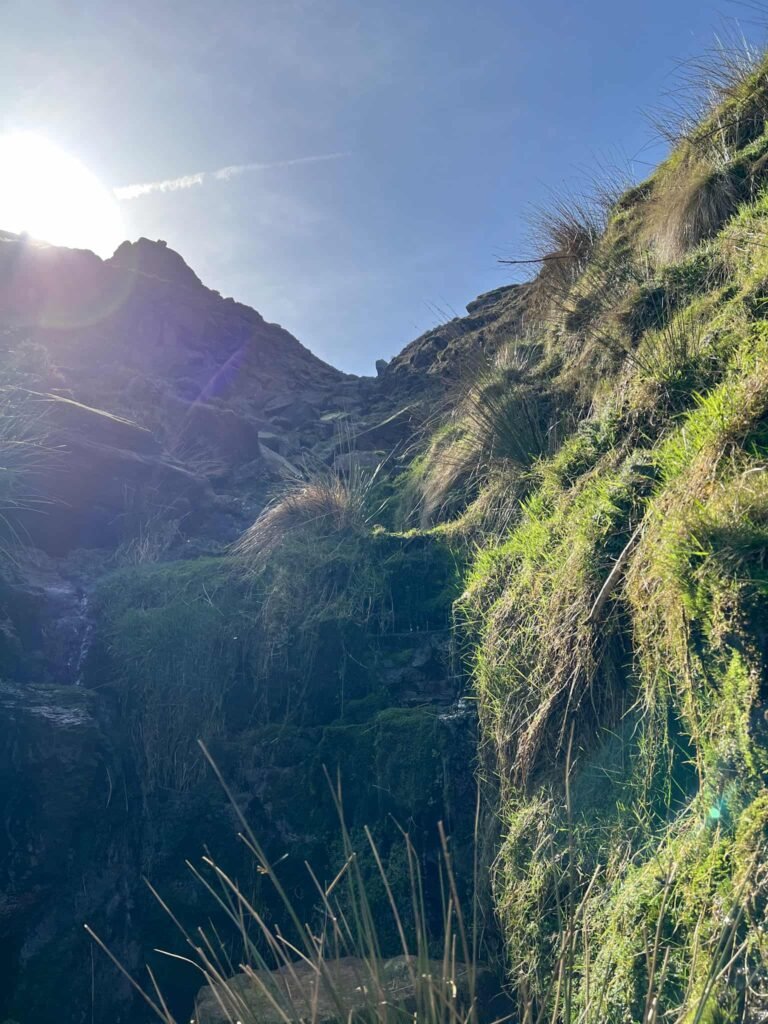 Upper Red Brook Scramble