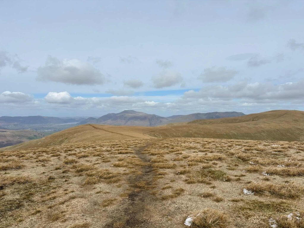 View to Watson's Dodd