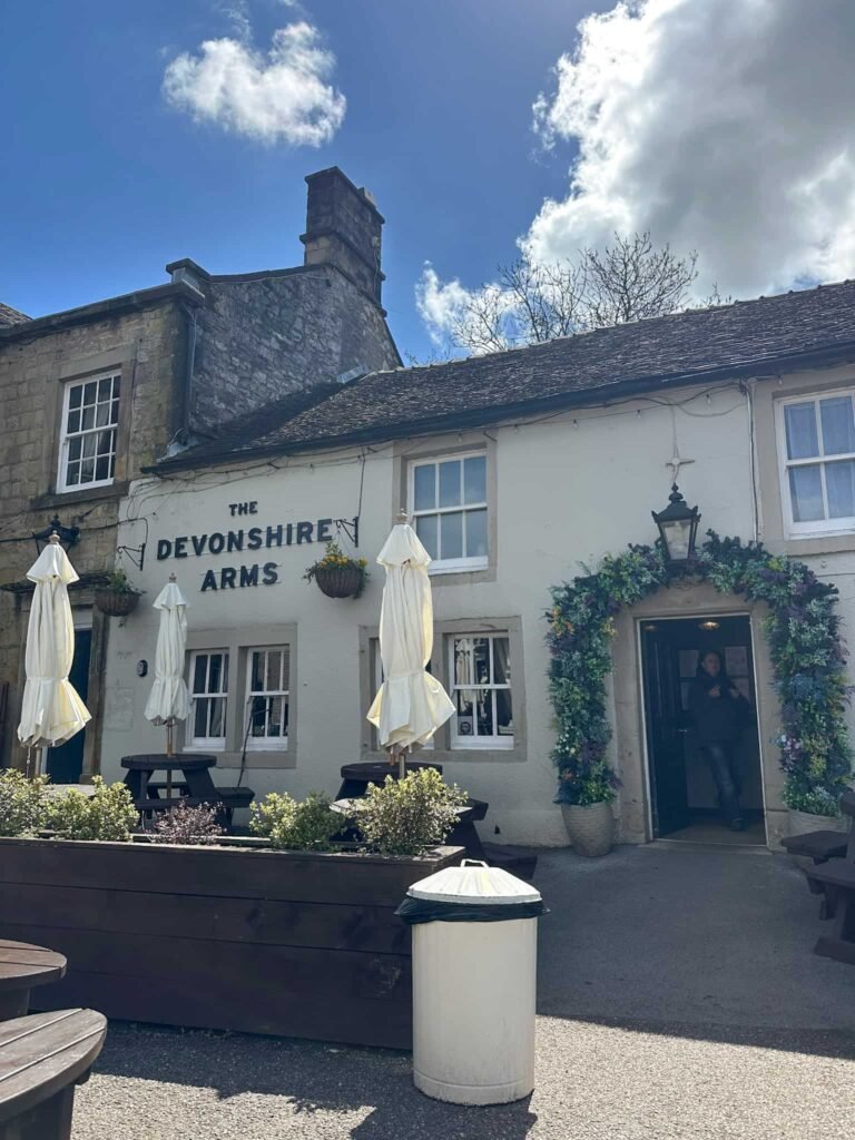 The Devonshire Arms, Hartington