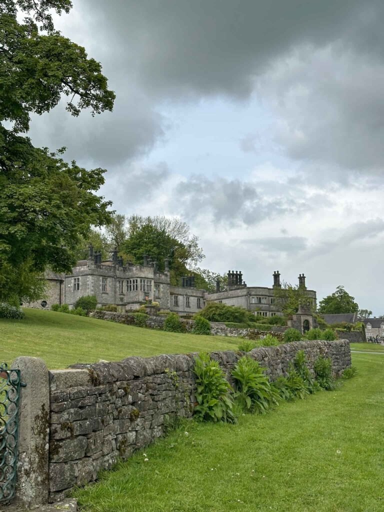 Tissington Hall