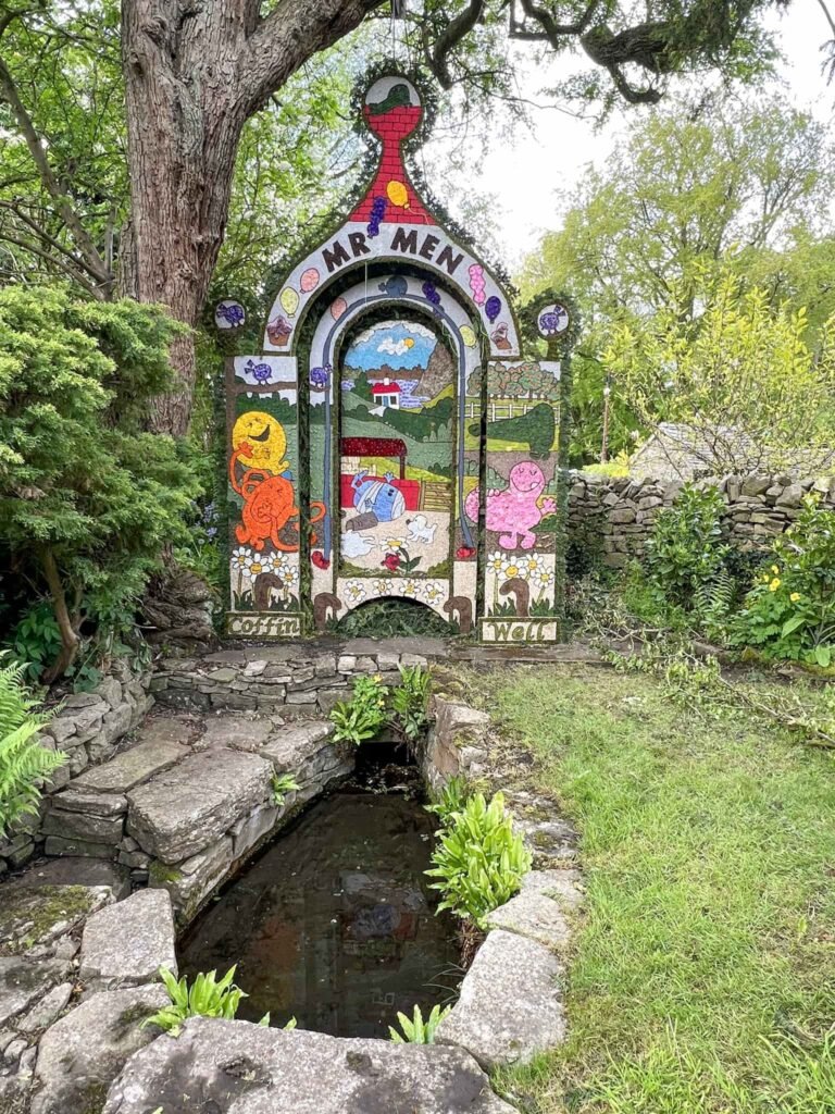 Coffin Well, Tissington