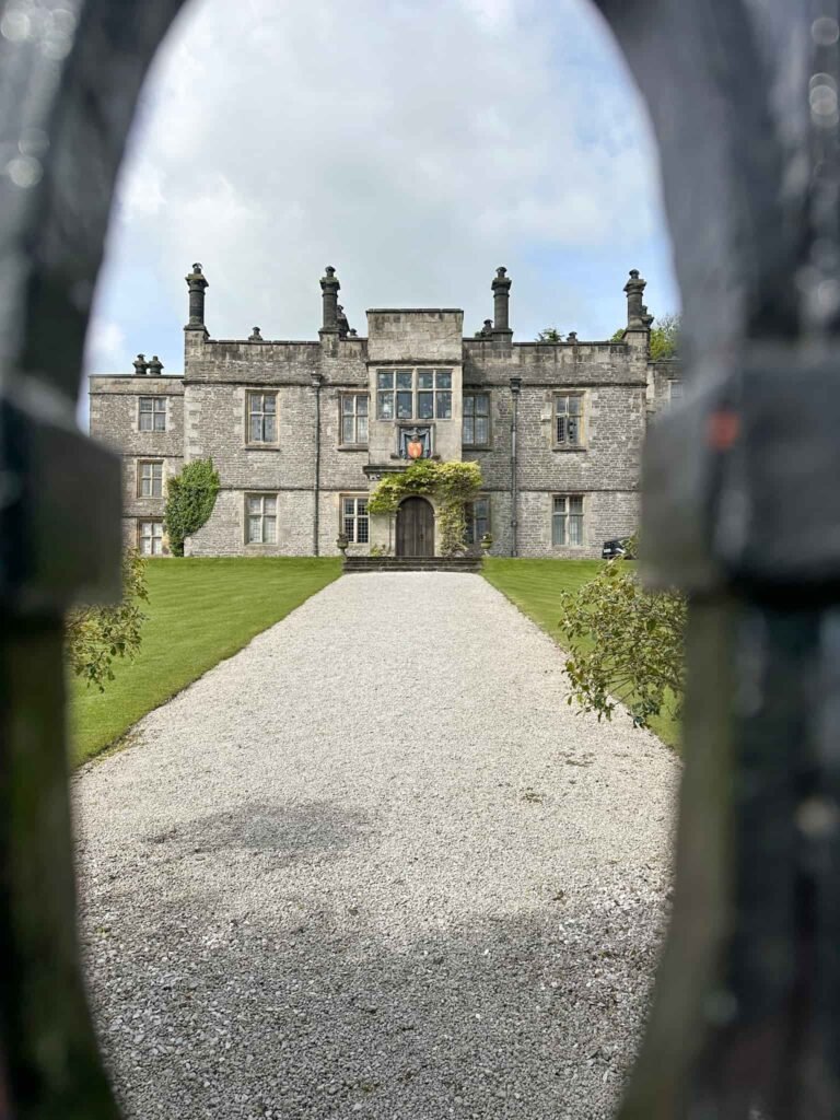 Tissington Hall