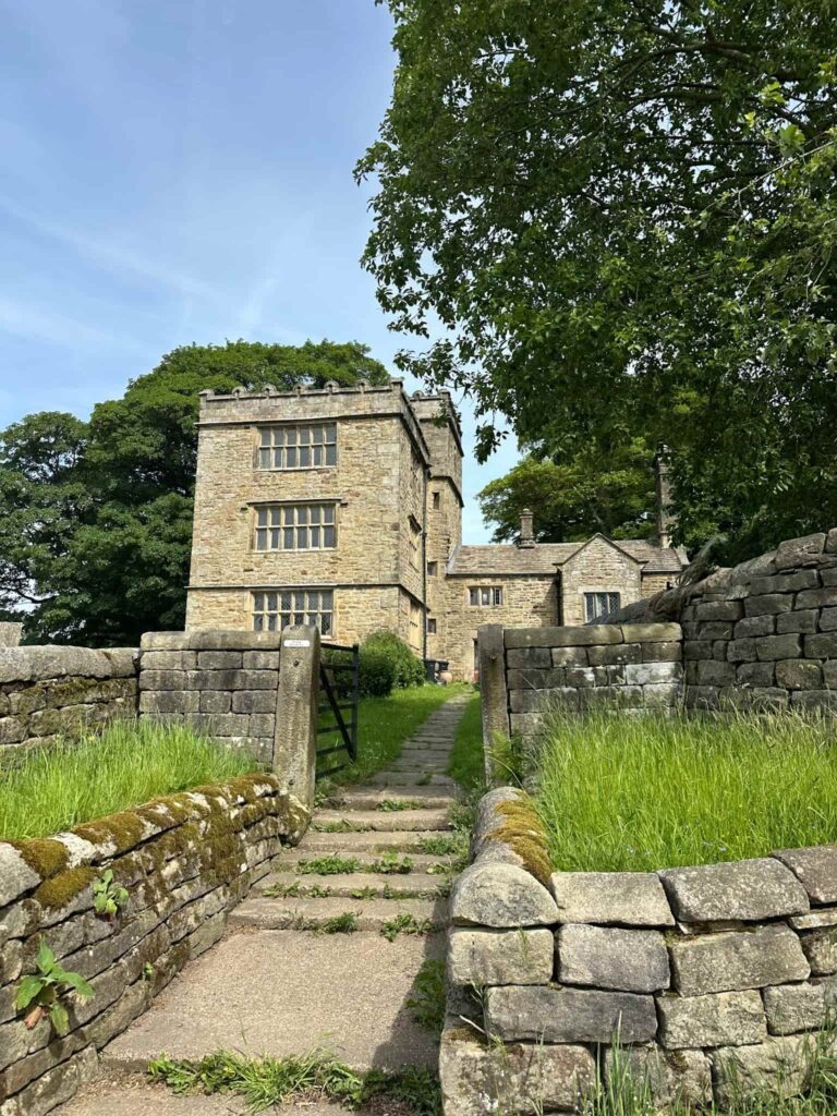 North Lees House