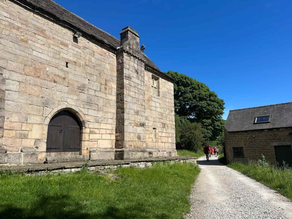 Padley Chapel