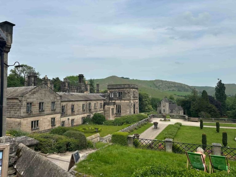 Ilam Hall