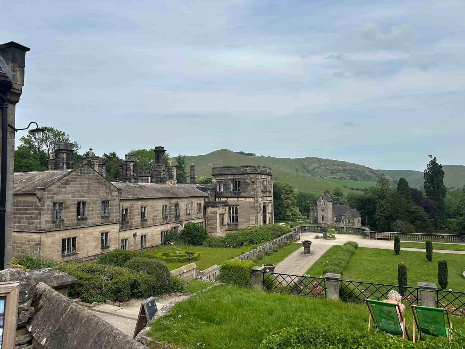 Ilam Hall