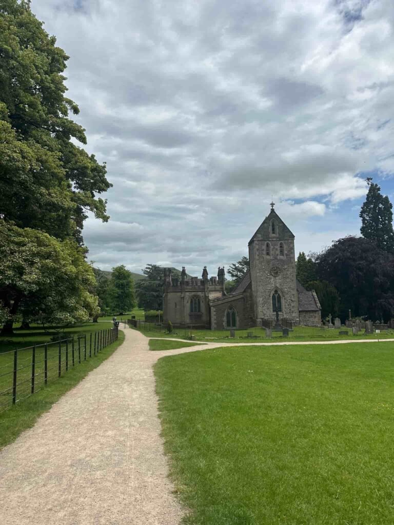 Ilam Church