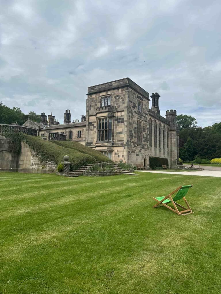 Ilam Hall