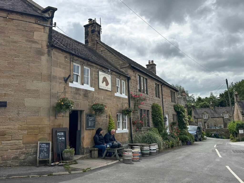 The Flying Childers Inn