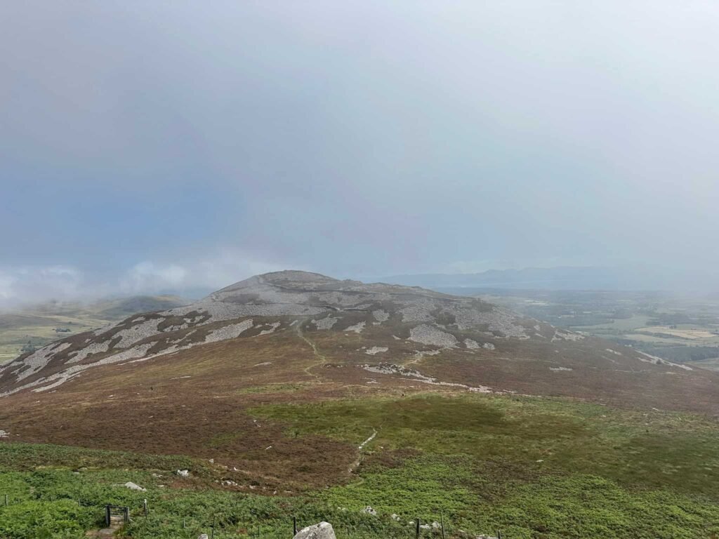 Tre'r Ceiri Iron Age hillfort