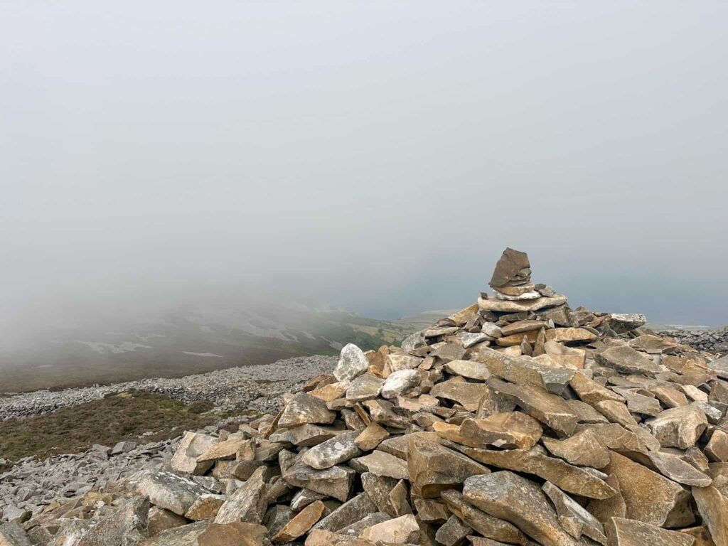 Tre'r Ceiri Iron Age hillfort