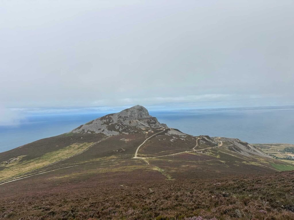 Garn For on the Llyn Peninsula