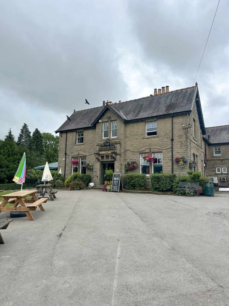 The Rambler Inn, Edale