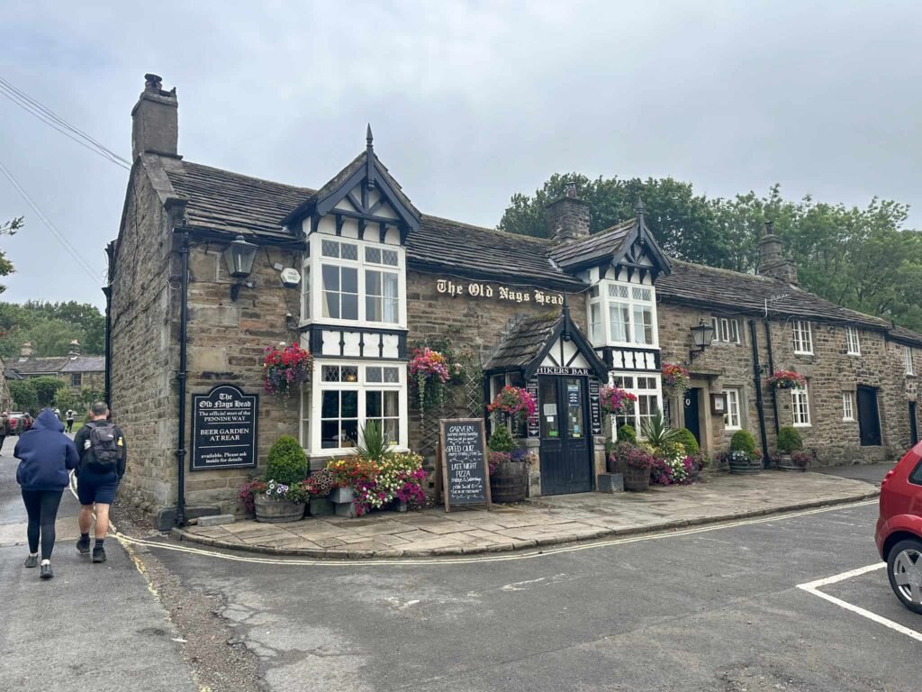 Old Nags Head, Edale