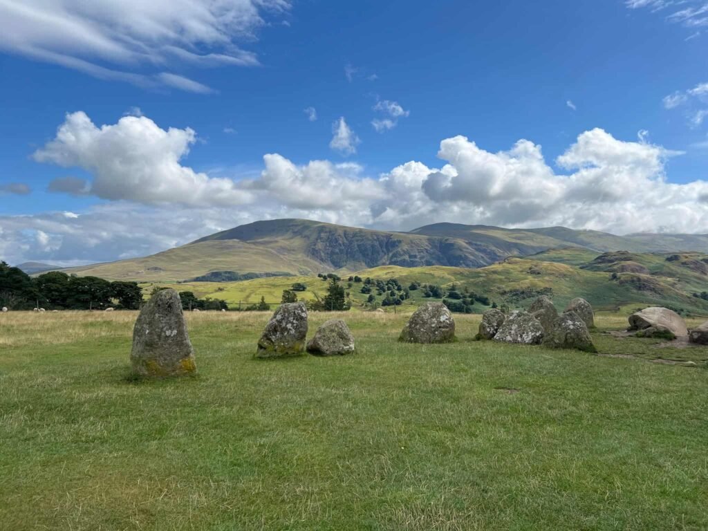 Castlerigg Stone Circle
