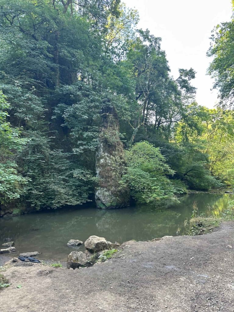Pike Pool. Beresford Dale
