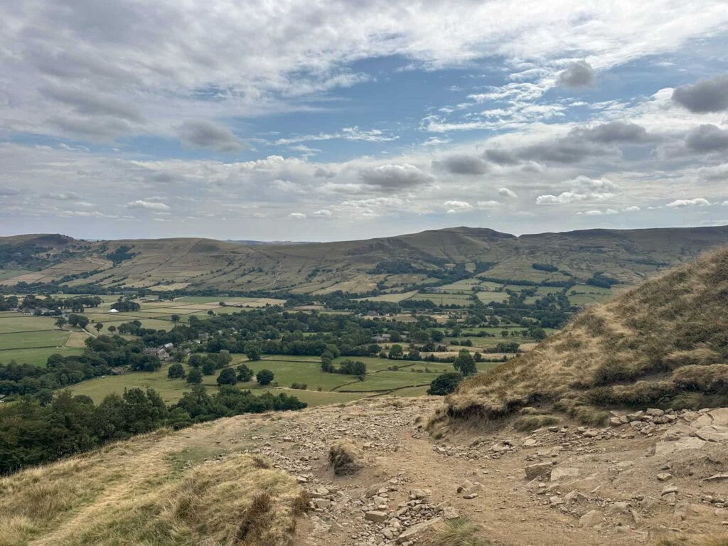 A view of The Great Ridge