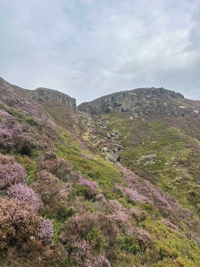 Upper Tor, Kinder Scout