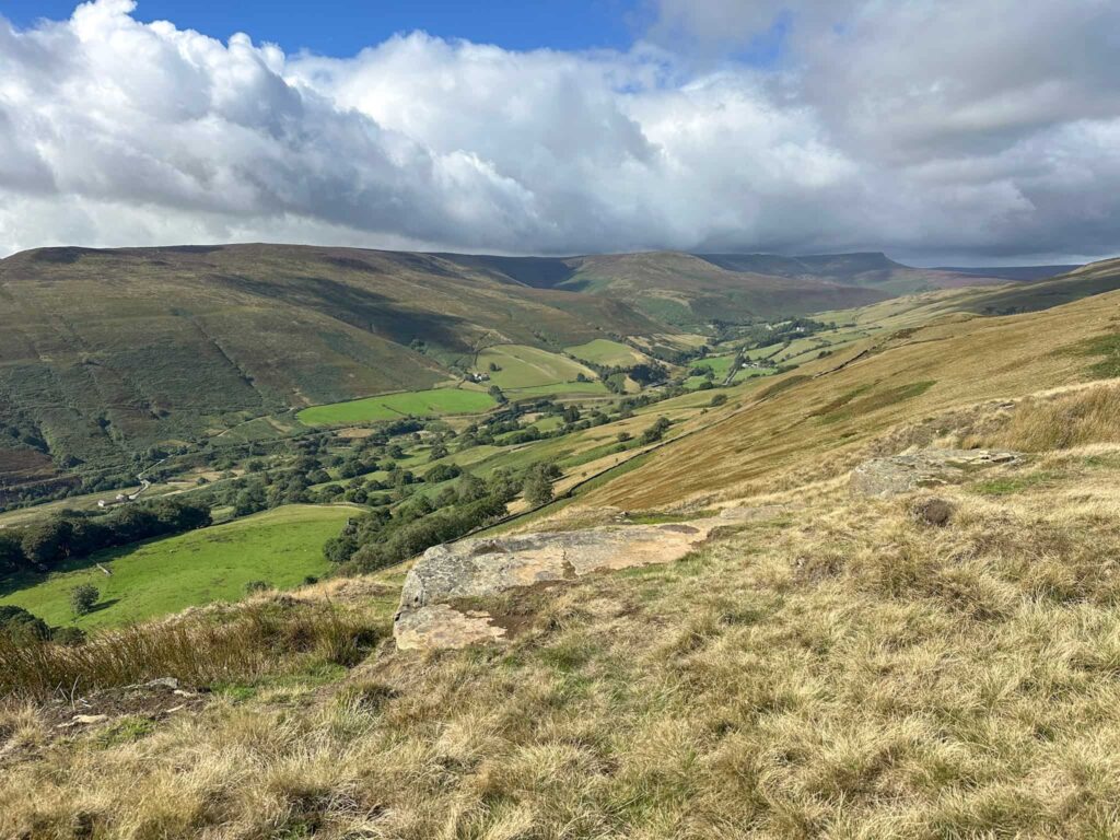A view of Alport Dale