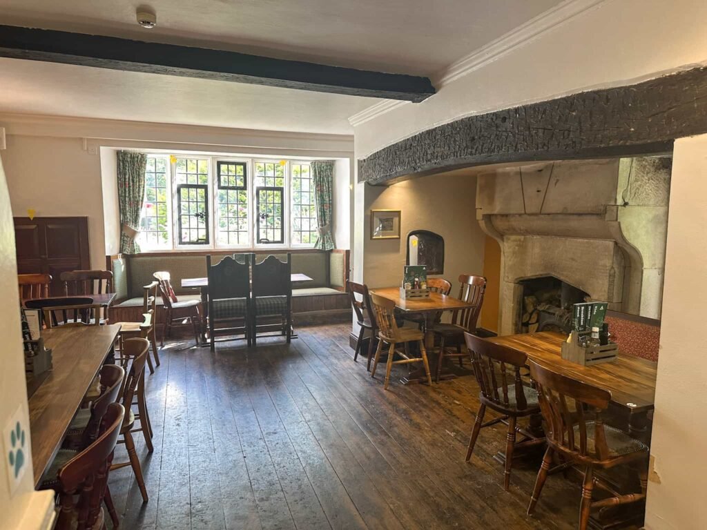 Hartington Hall Youth Hostel