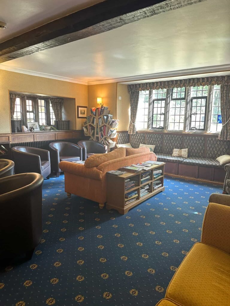 Hartington Hall Youth Hostel
