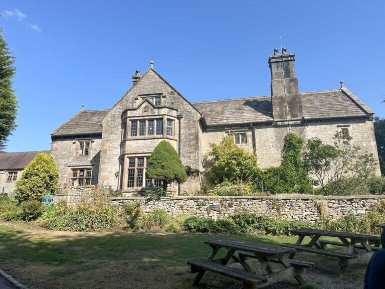 Hartington Hall Youth Hostel