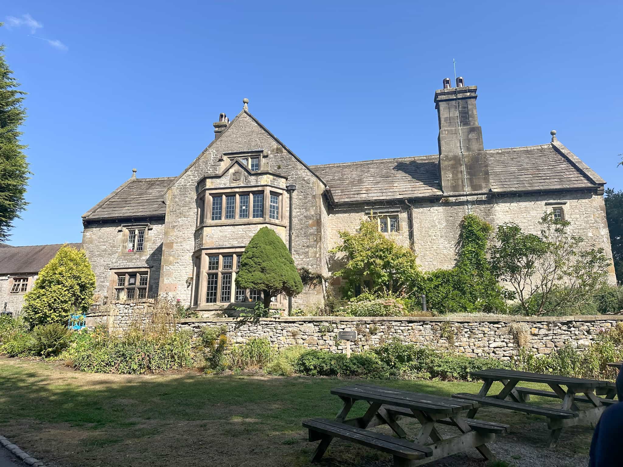 Hartington Hall Youth Hostel