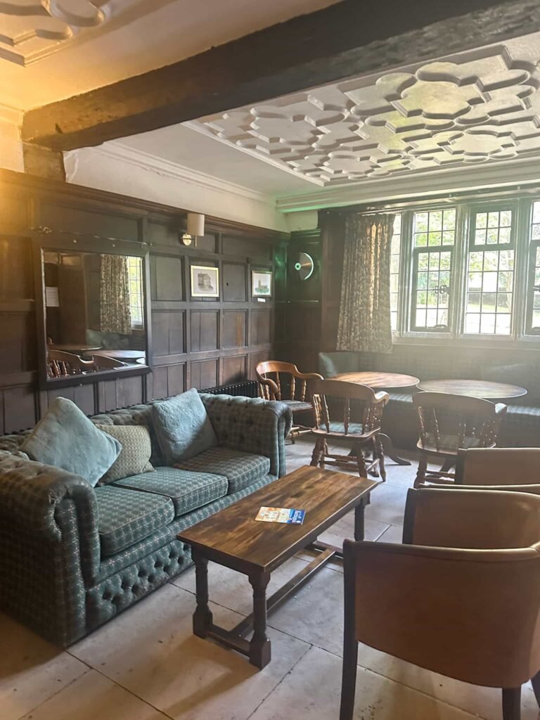 Hartington Hall Youth Hostel
