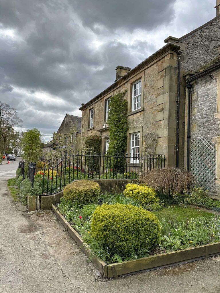 Quaint house in Hartington