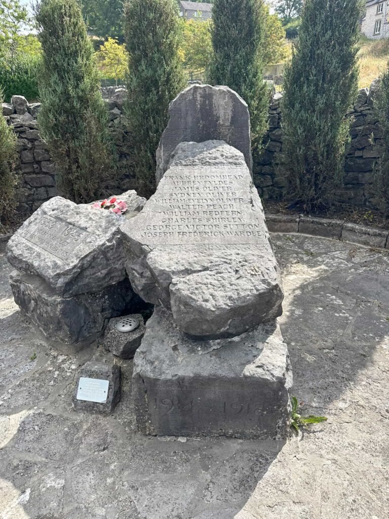 Hartington War Memorial
