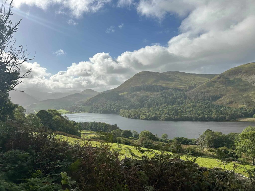 Views over Loweswater